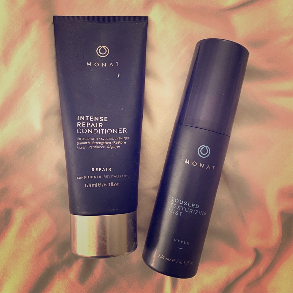Monat Hair Care